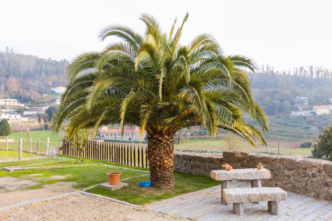 Quinta Dos Campos - Apartamento 2 Braga Esterno foto