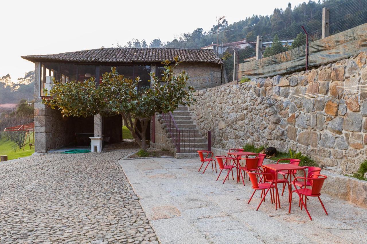 Quinta Dos Campos - Apartamento 2 Braga Esterno foto