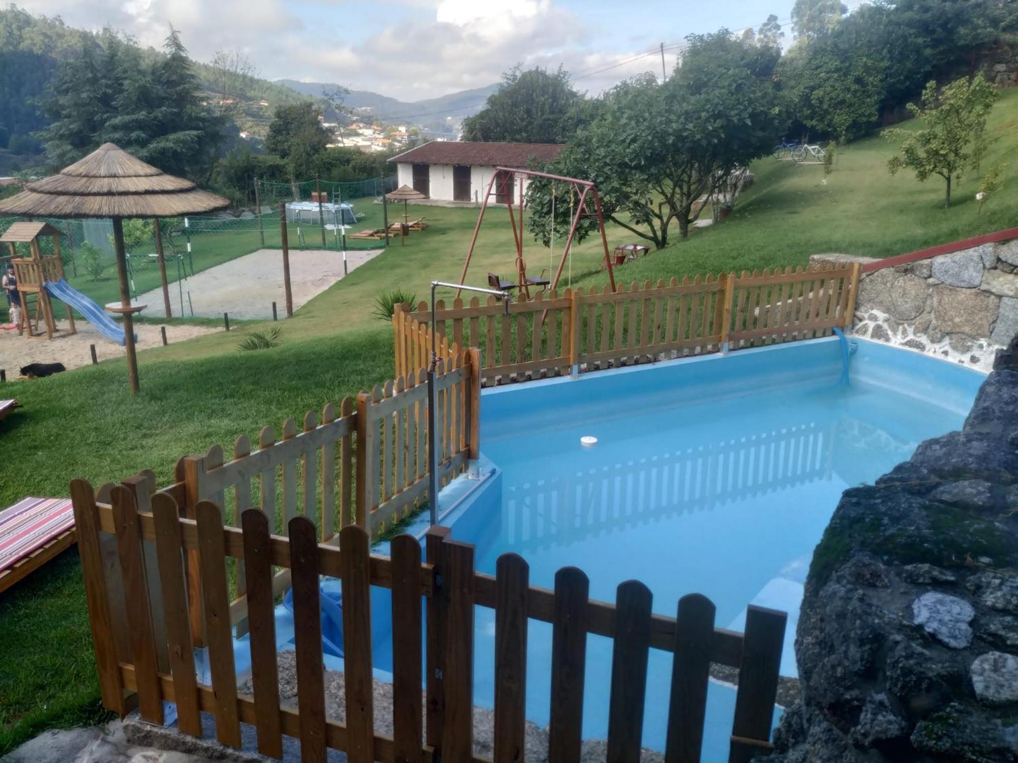 Quinta Dos Campos - Apartamento 2 Braga Esterno foto