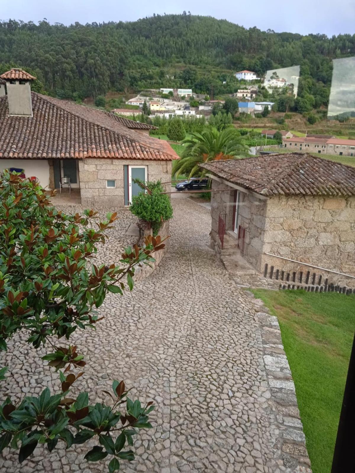 Quinta Dos Campos - Apartamento 2 Braga Esterno foto
