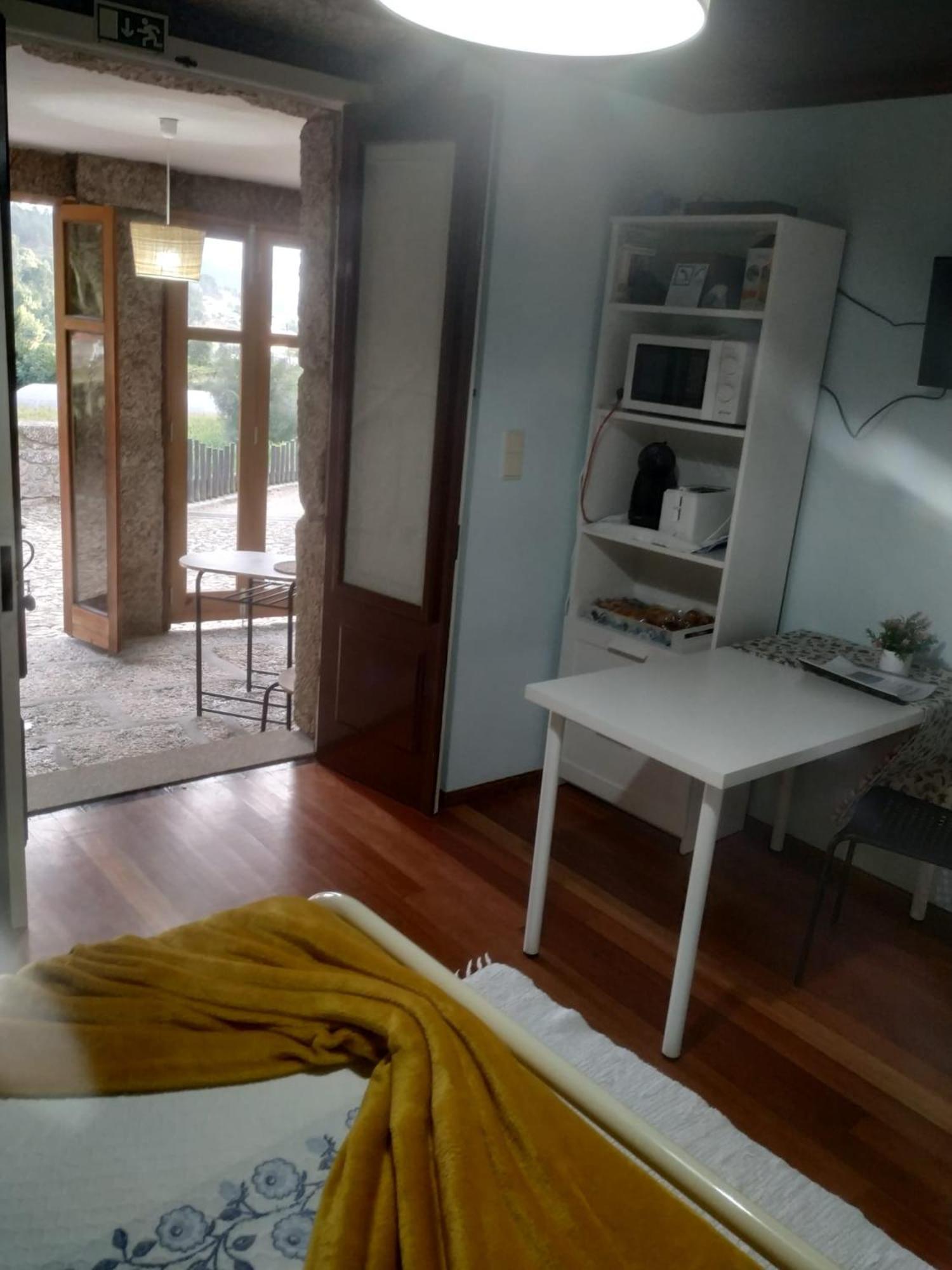 Quinta Dos Campos - Apartamento 2 Affittacamere Braga Esterno foto