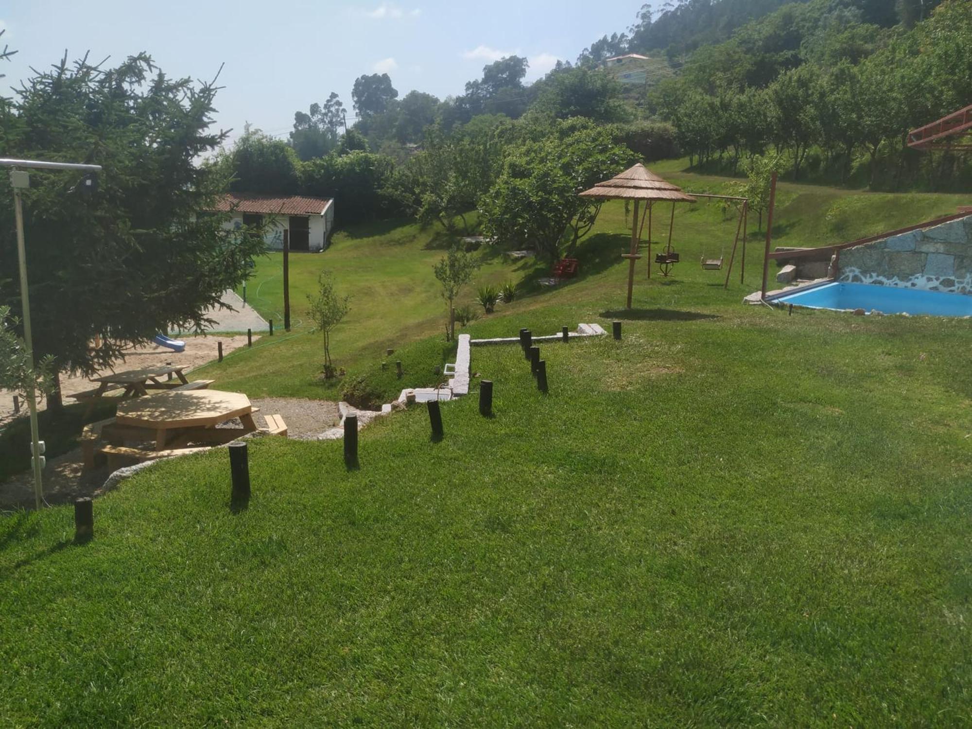 Quinta Dos Campos - Apartamento 2 Braga Esterno foto