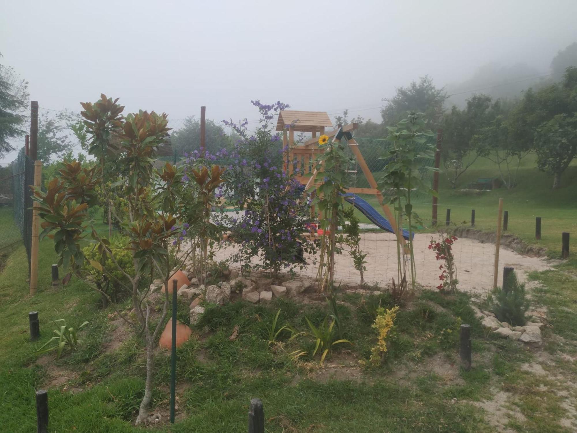 Quinta Dos Campos - Apartamento 2 Braga Esterno foto