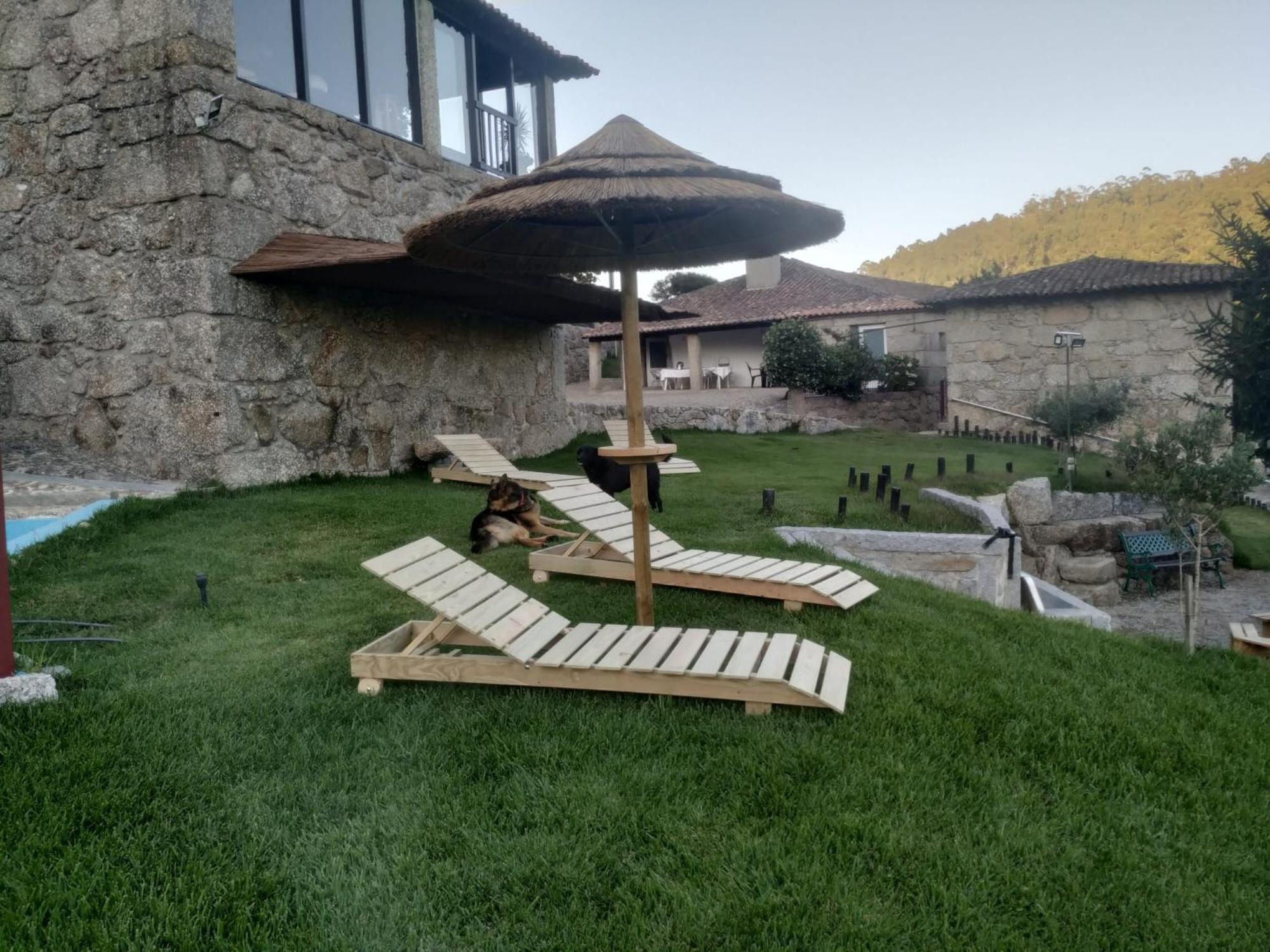 Quinta Dos Campos - Apartamento 2 Braga Esterno foto
