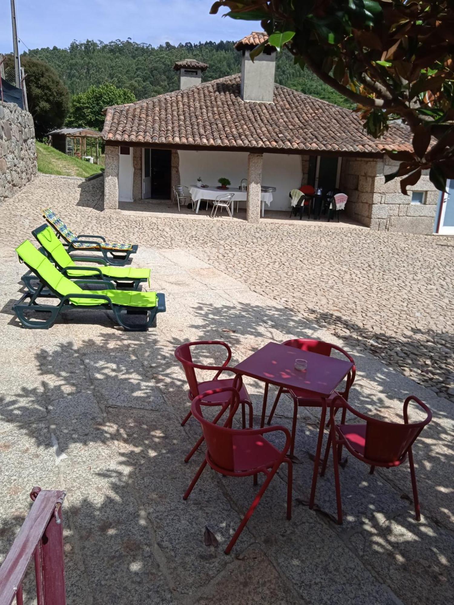 Quinta Dos Campos - Apartamento 2 Braga Esterno foto