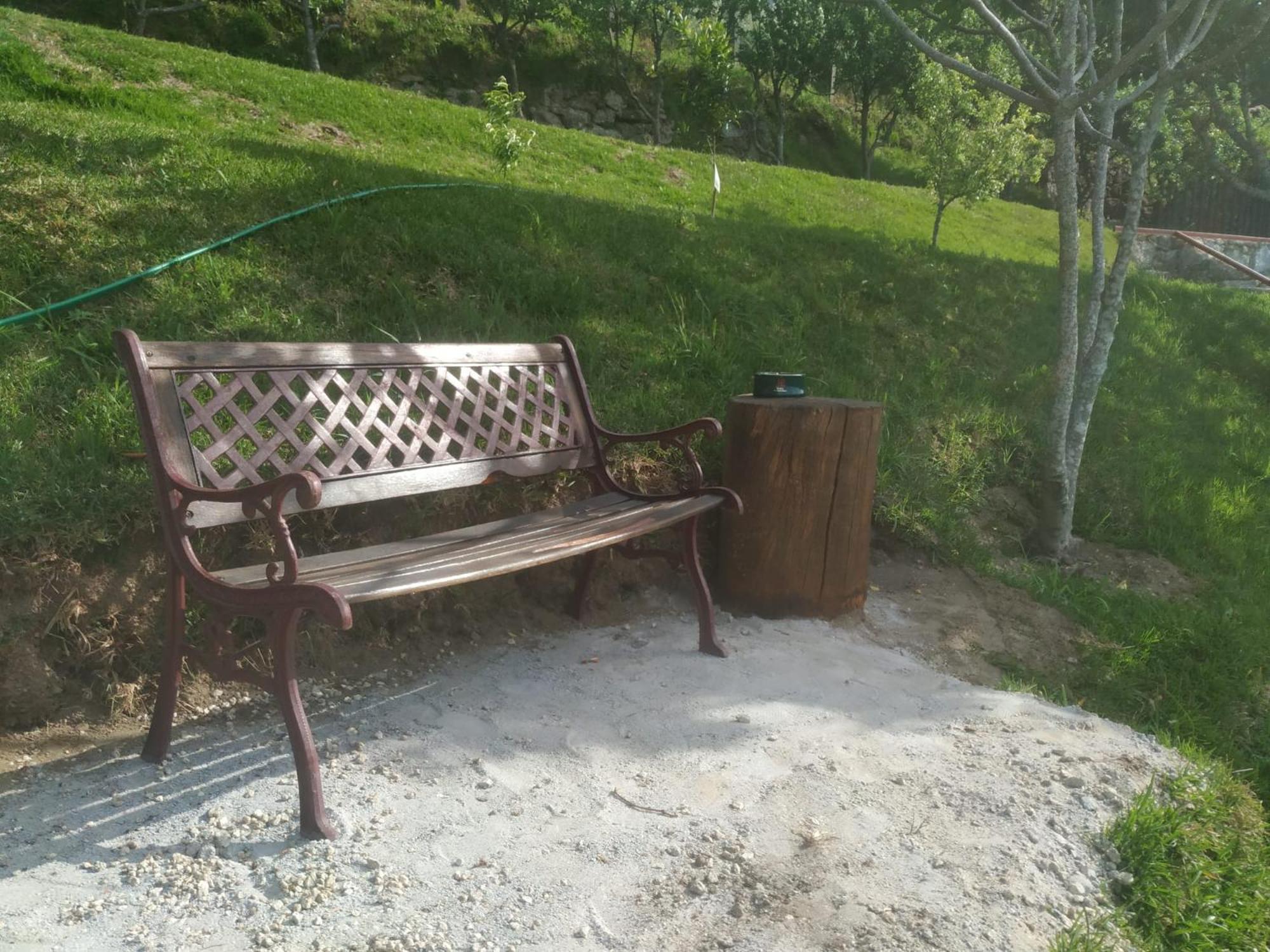 Quinta Dos Campos - Apartamento 2 Braga Esterno foto