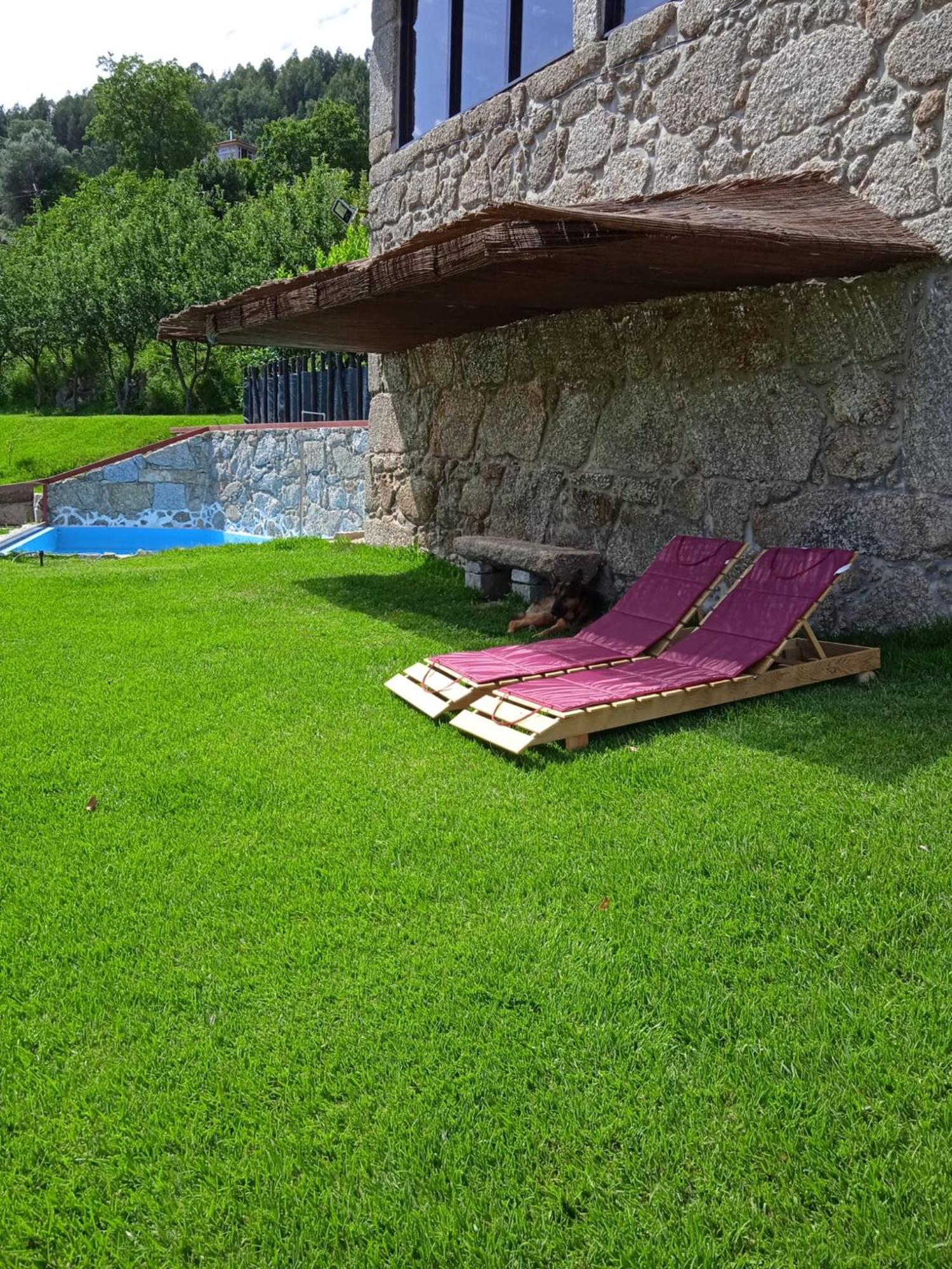 Quinta Dos Campos - Apartamento 2 Braga Esterno foto