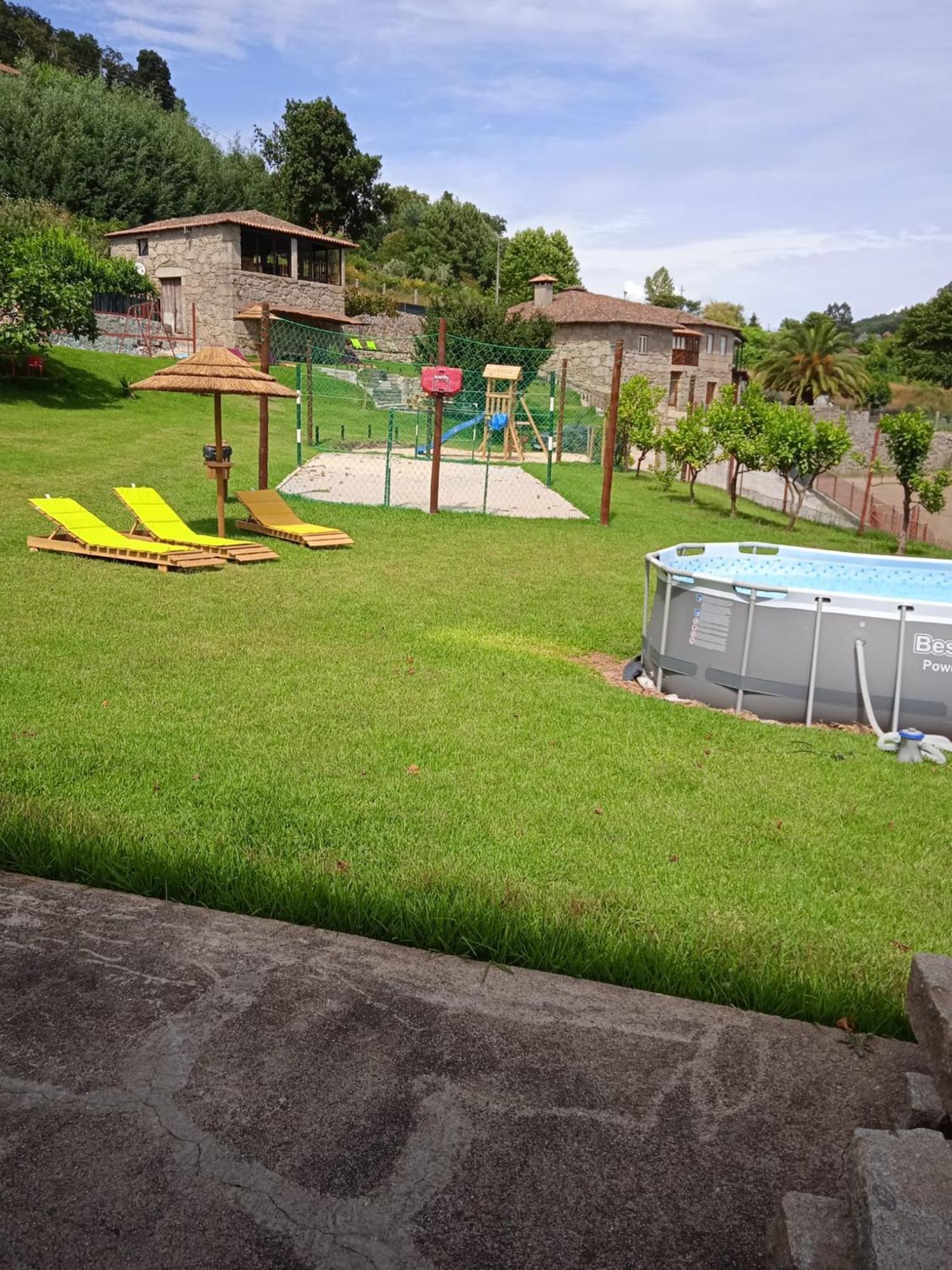 Quinta Dos Campos - Apartamento 2 Braga Esterno foto
